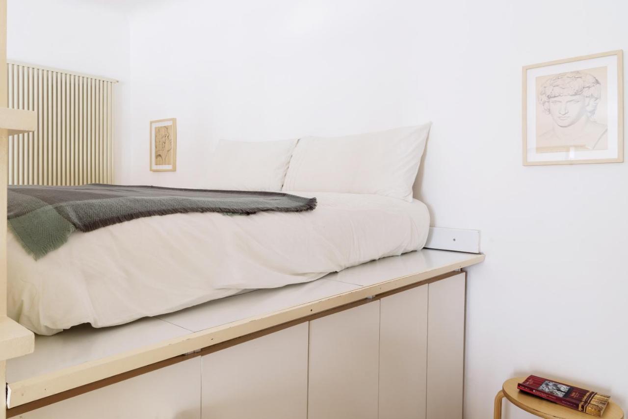 Siri Master Guest Apartment Милан Экстерьер фото