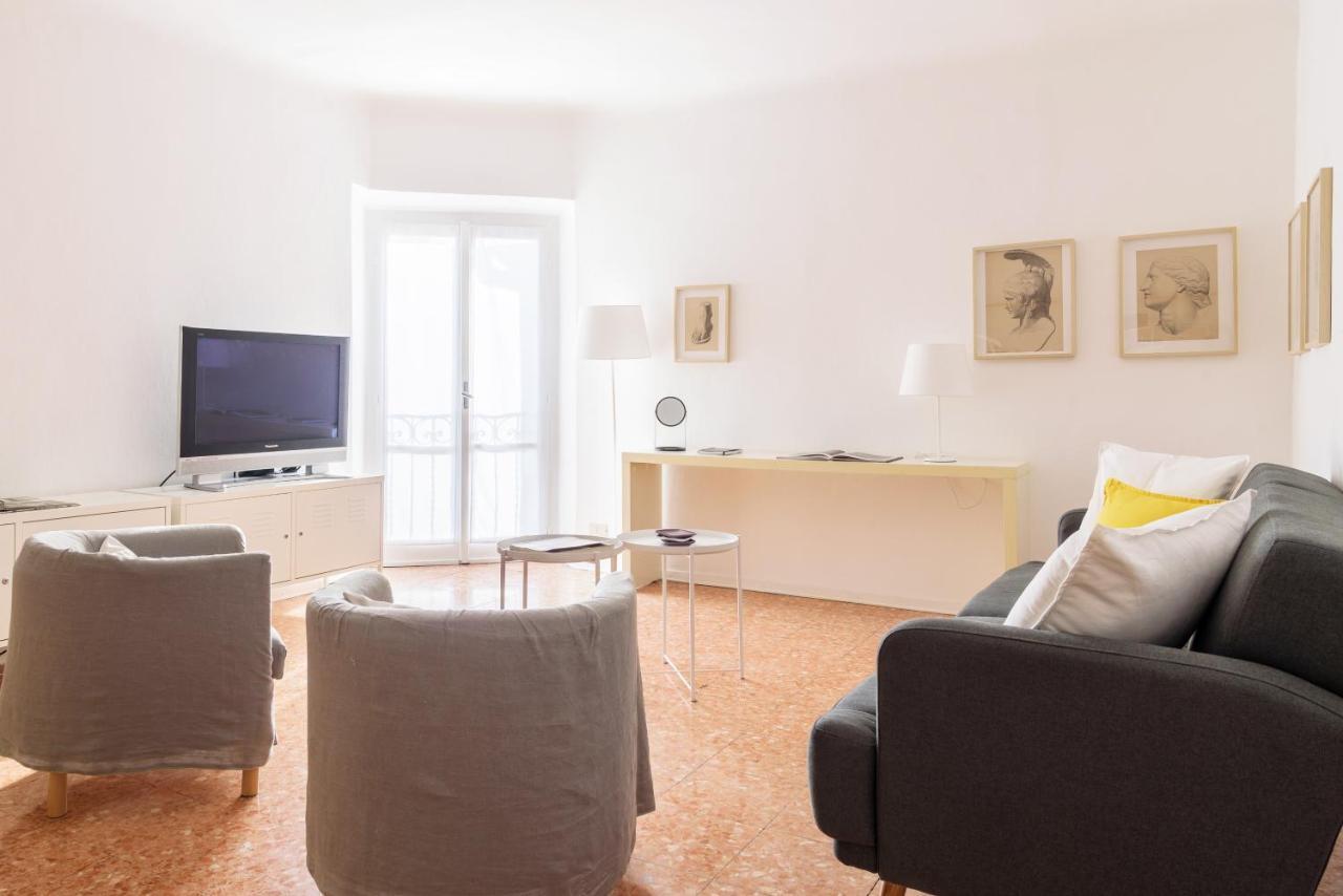Siri Master Guest Apartment Милан Экстерьер фото