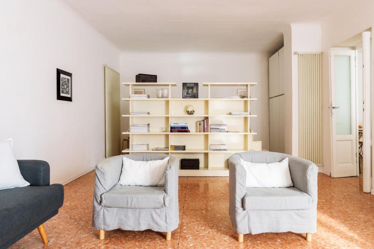 Siri Master Guest Apartment Милан Экстерьер фото