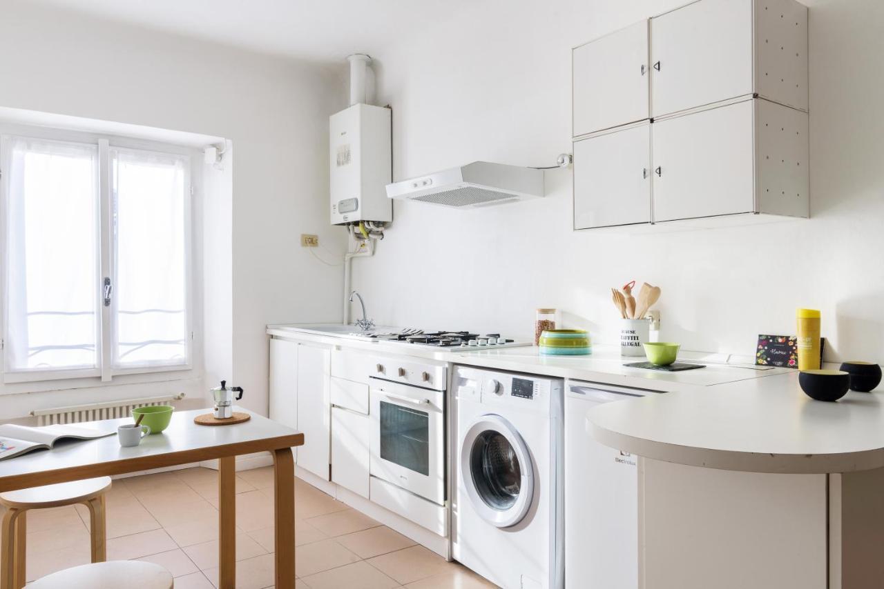 Siri Master Guest Apartment Милан Экстерьер фото