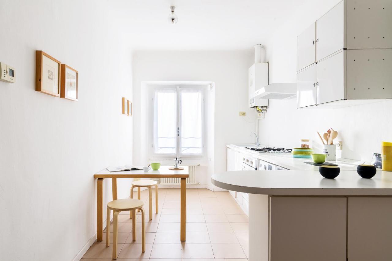 Siri Master Guest Apartment Милан Экстерьер фото