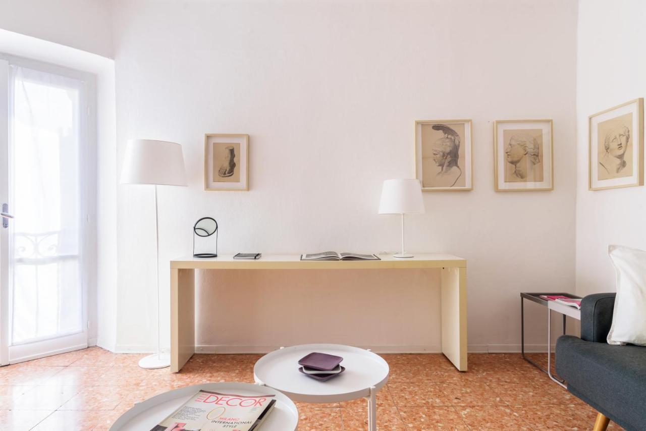 Siri Master Guest Apartment Милан Экстерьер фото